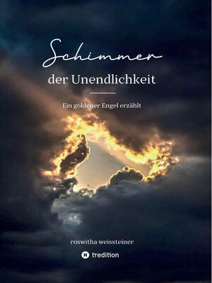 cover image of Schimmer  der Unendlichkeit